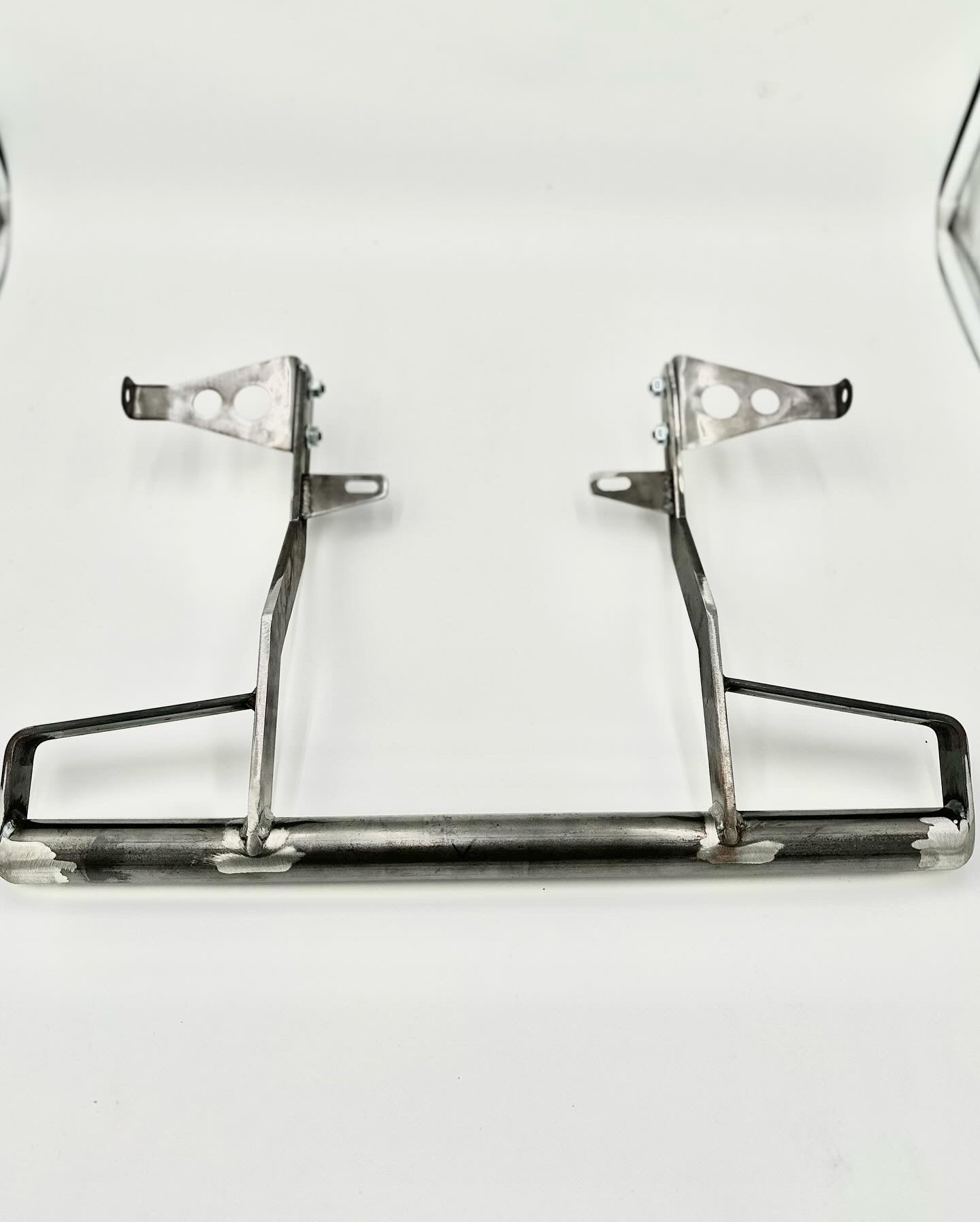 YFZ 450 Step Up Grab Bar