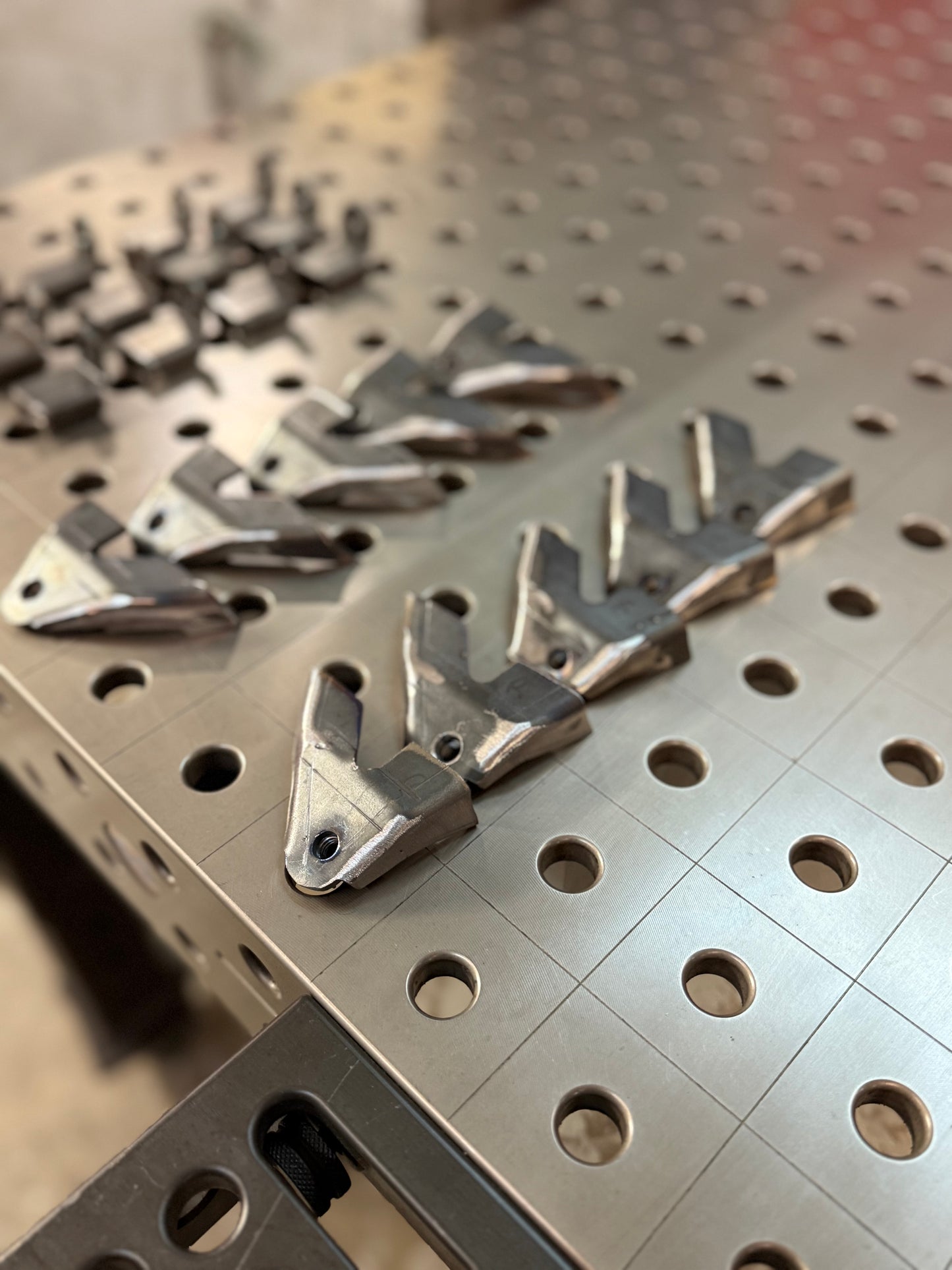Heel Guard Bracket