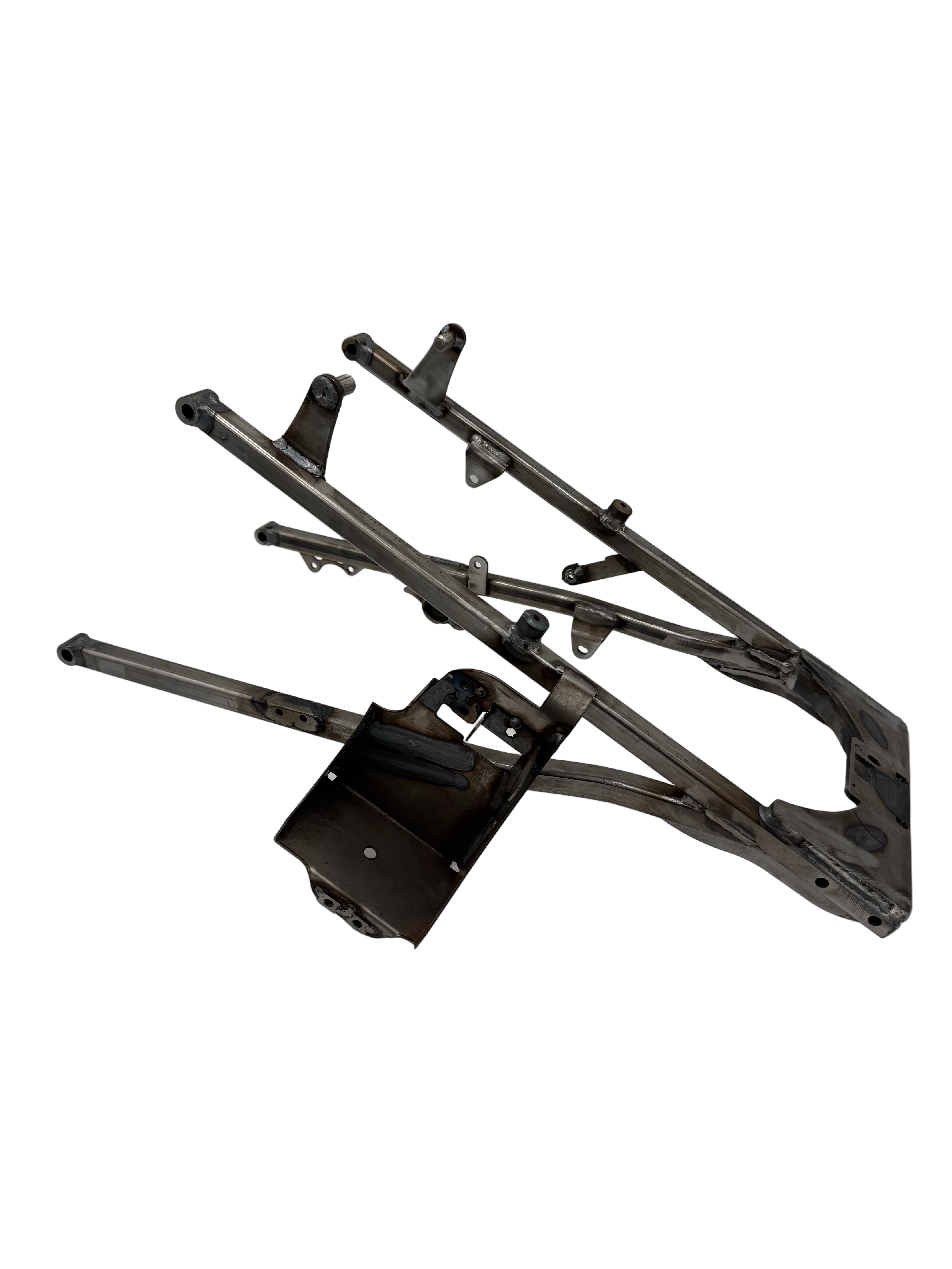 Trx 450 Subframe – PJ Fabrications