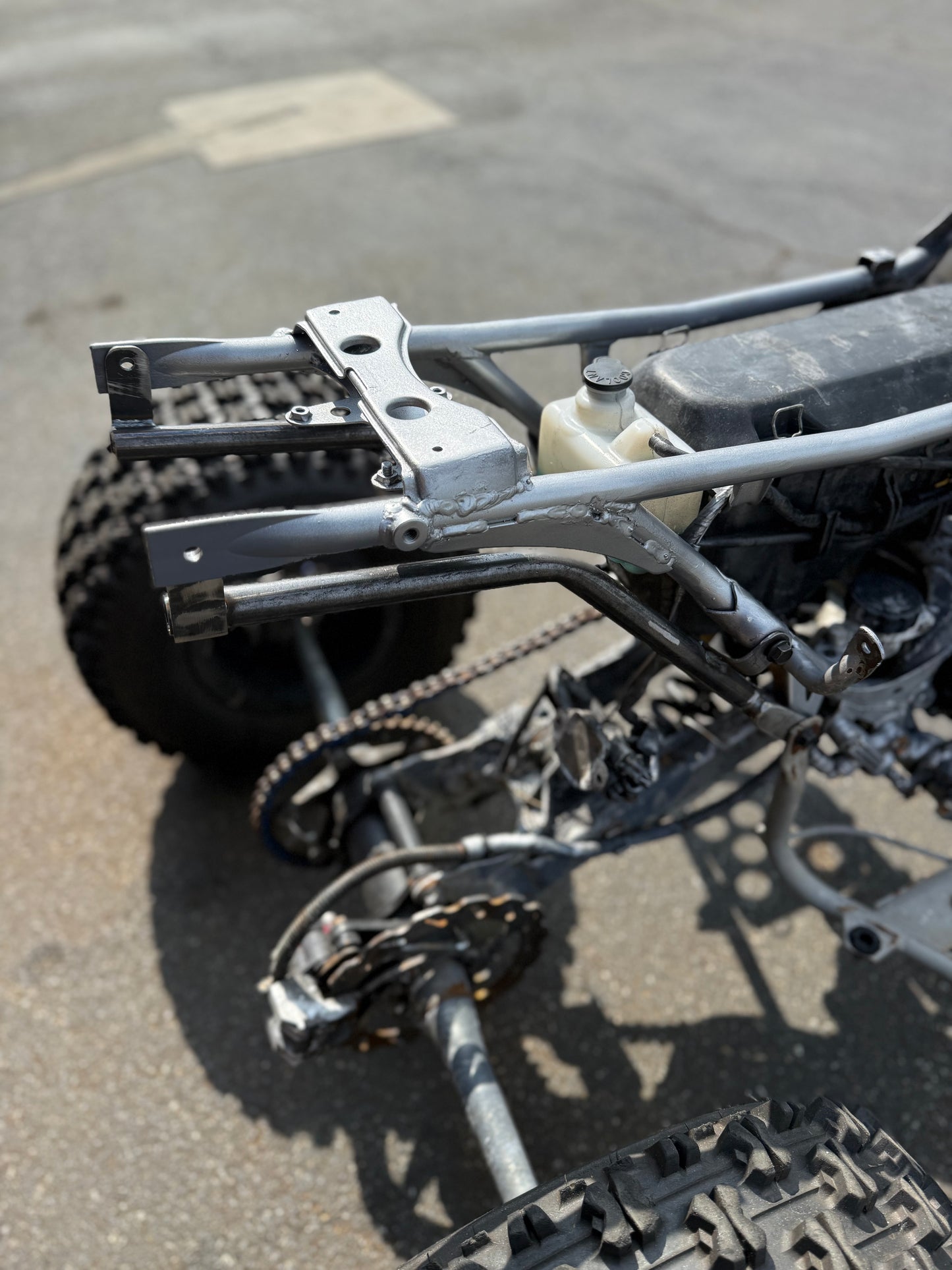 Frame Support Stiffener