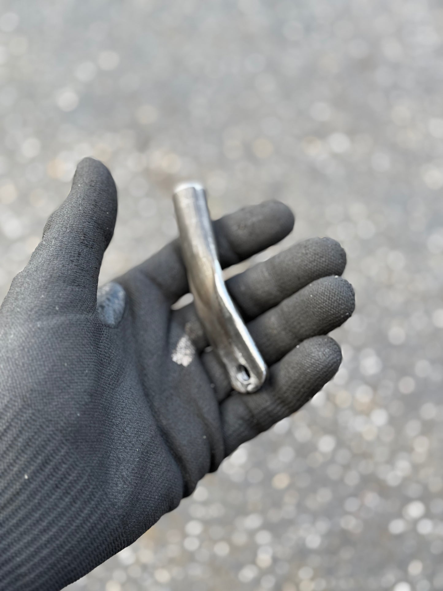 Rear Fender Bracket