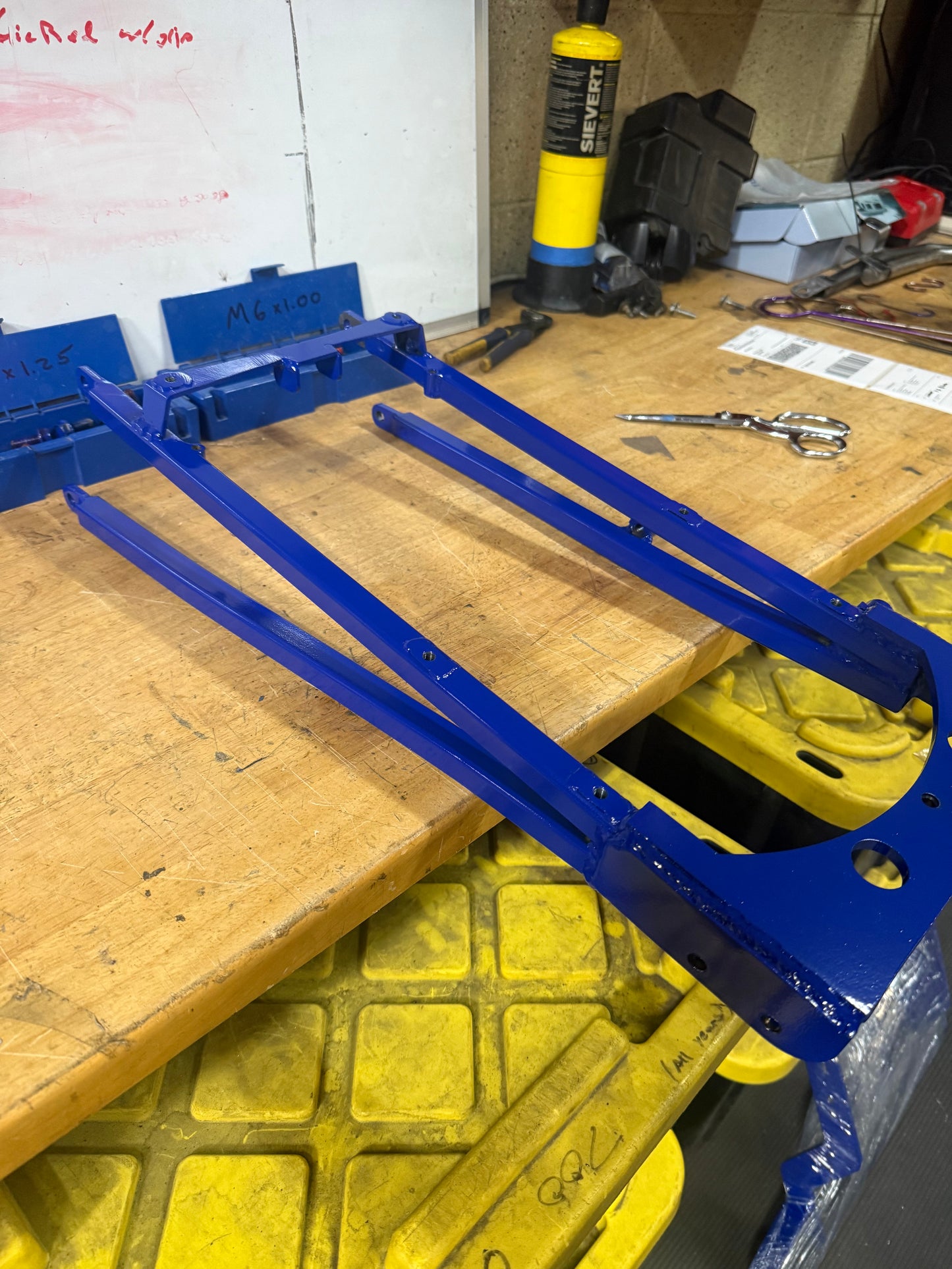 YFZ 450 Subframe