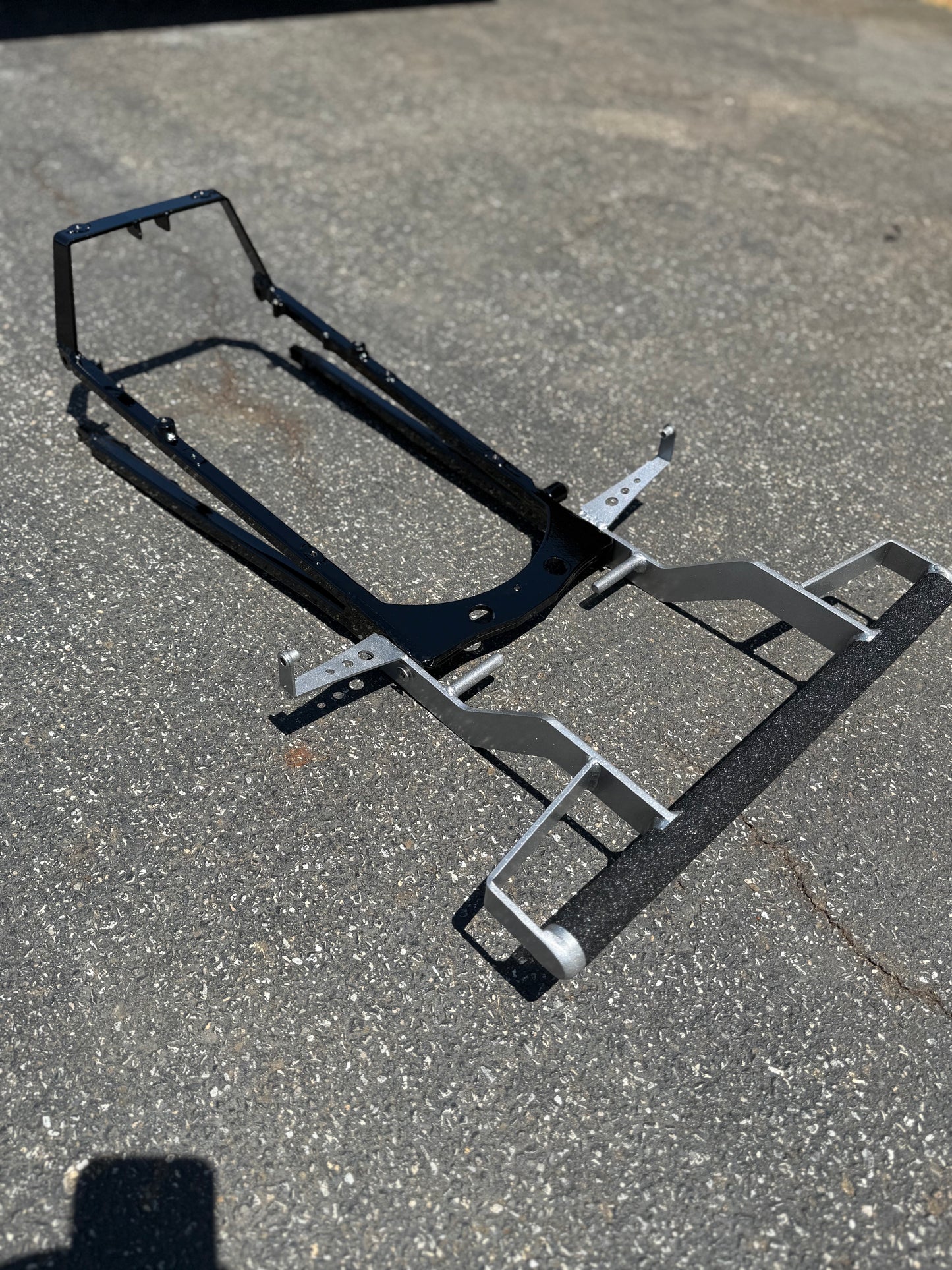 Raptor 700 Subframe