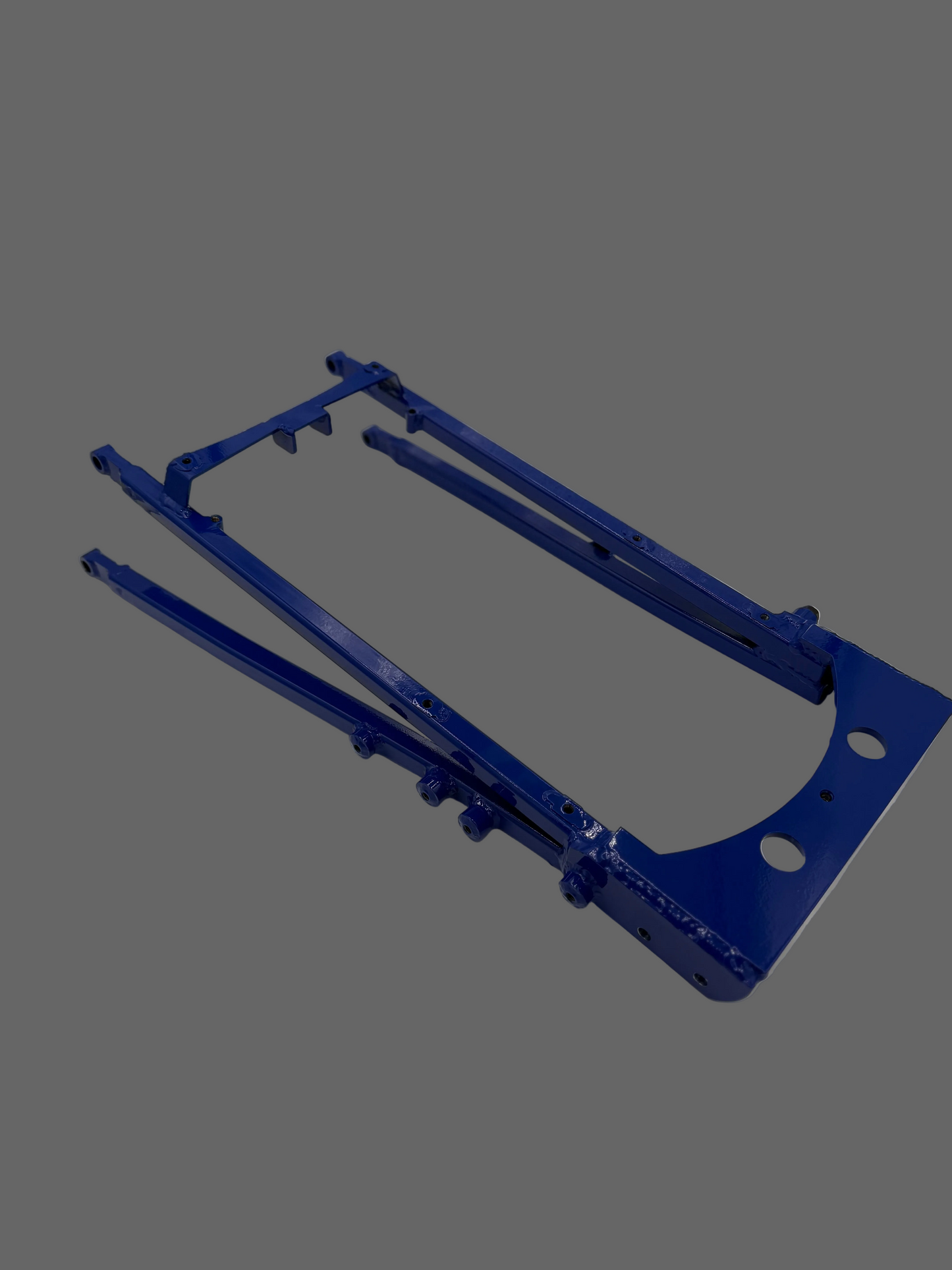 Carburetor YFZ 450 Subframe