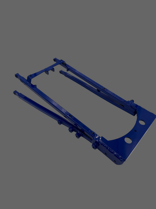 Carburetor YFZ 450 Subframe