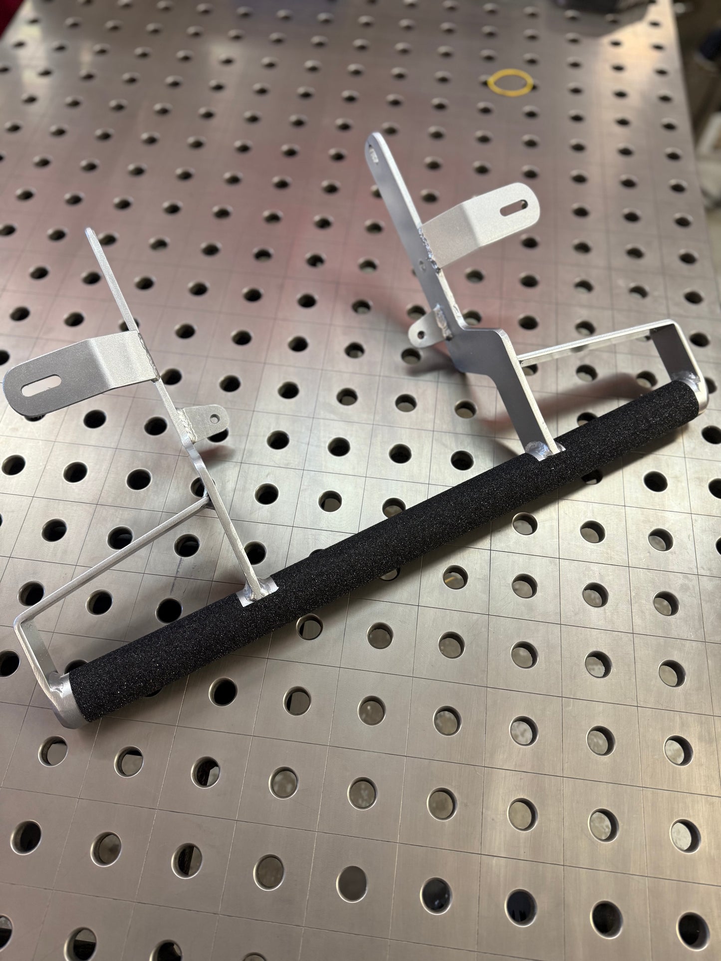 Banshee 350 Step Up Grab Bar