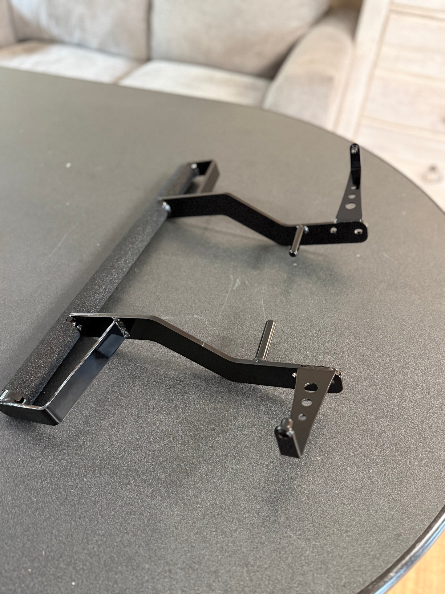 Raptor 700 Step Up Grab Bar