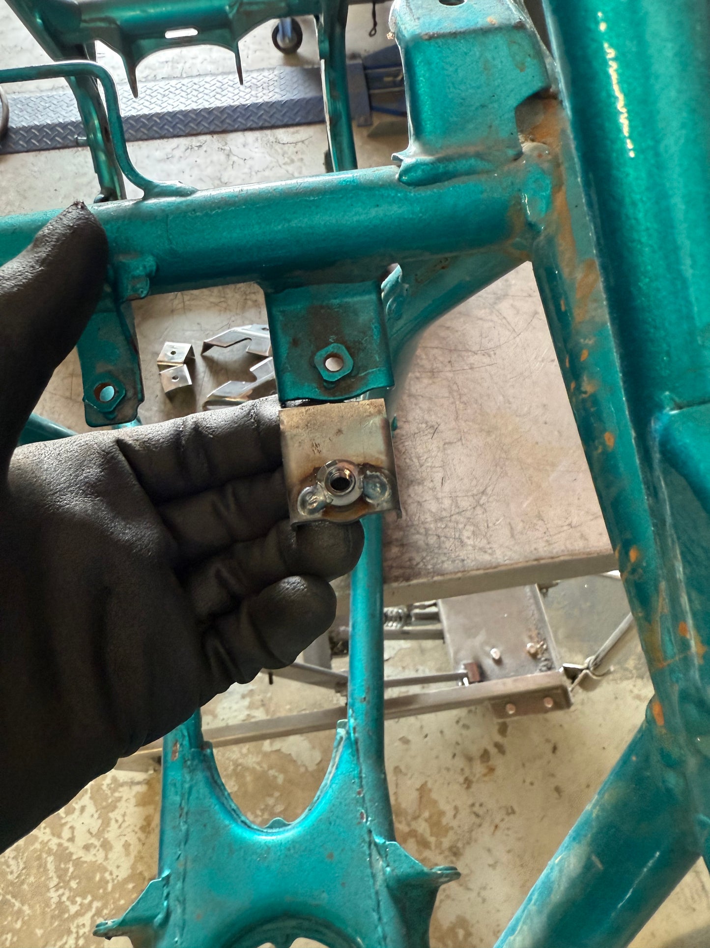 TORS Box & Coil Mount