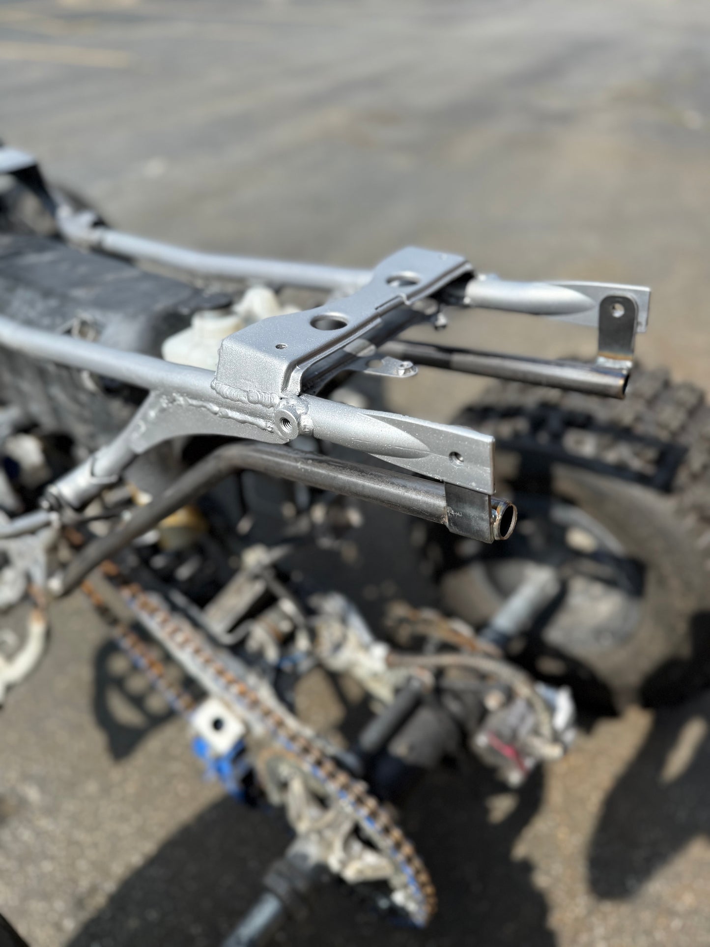 Frame Support Stiffener