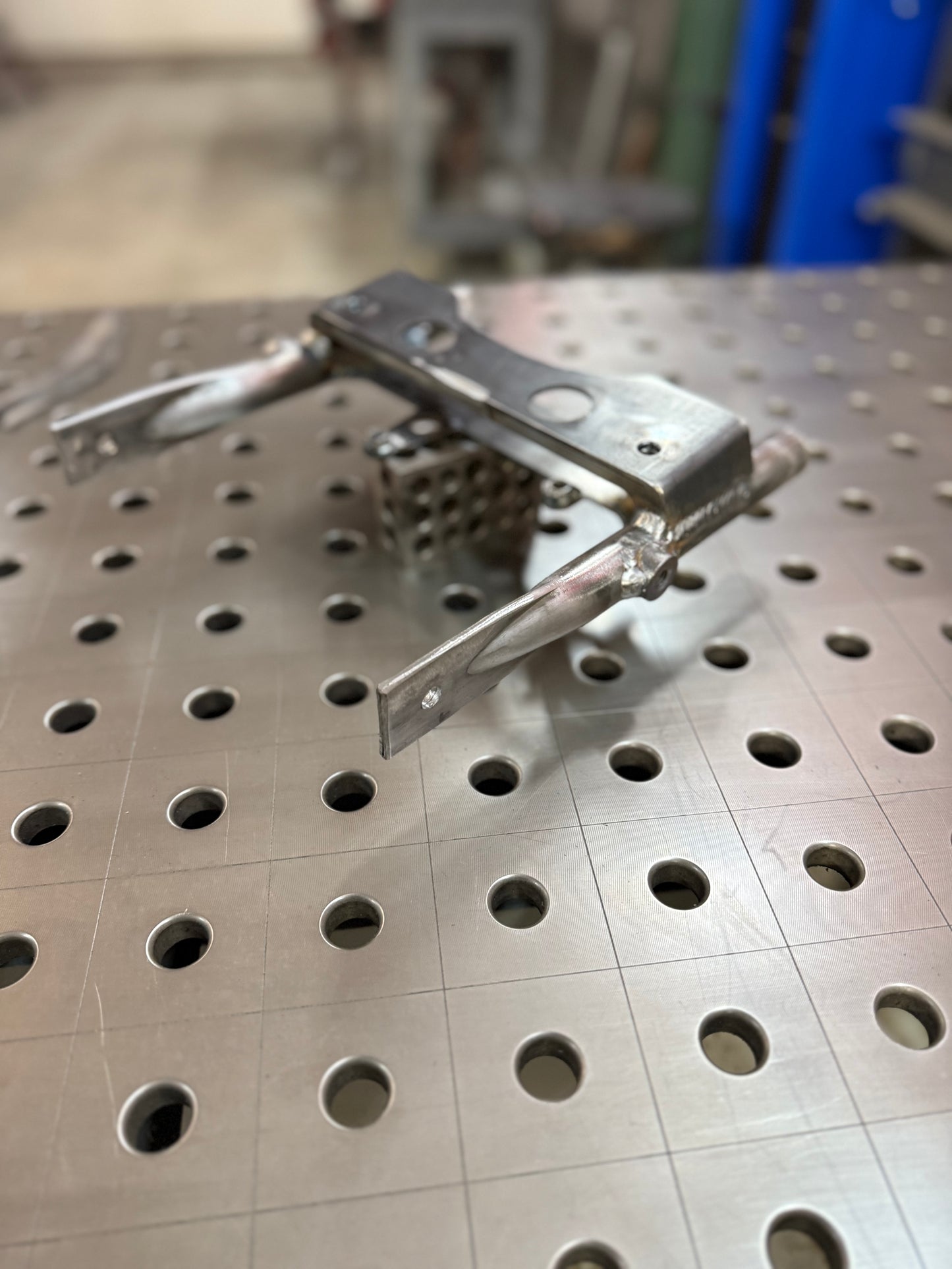 Complete Rear End Replacement
