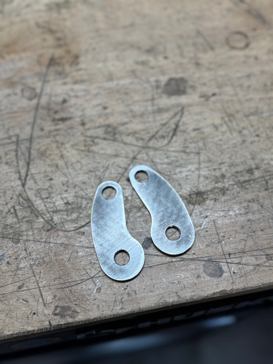 Front Blinker Brackets