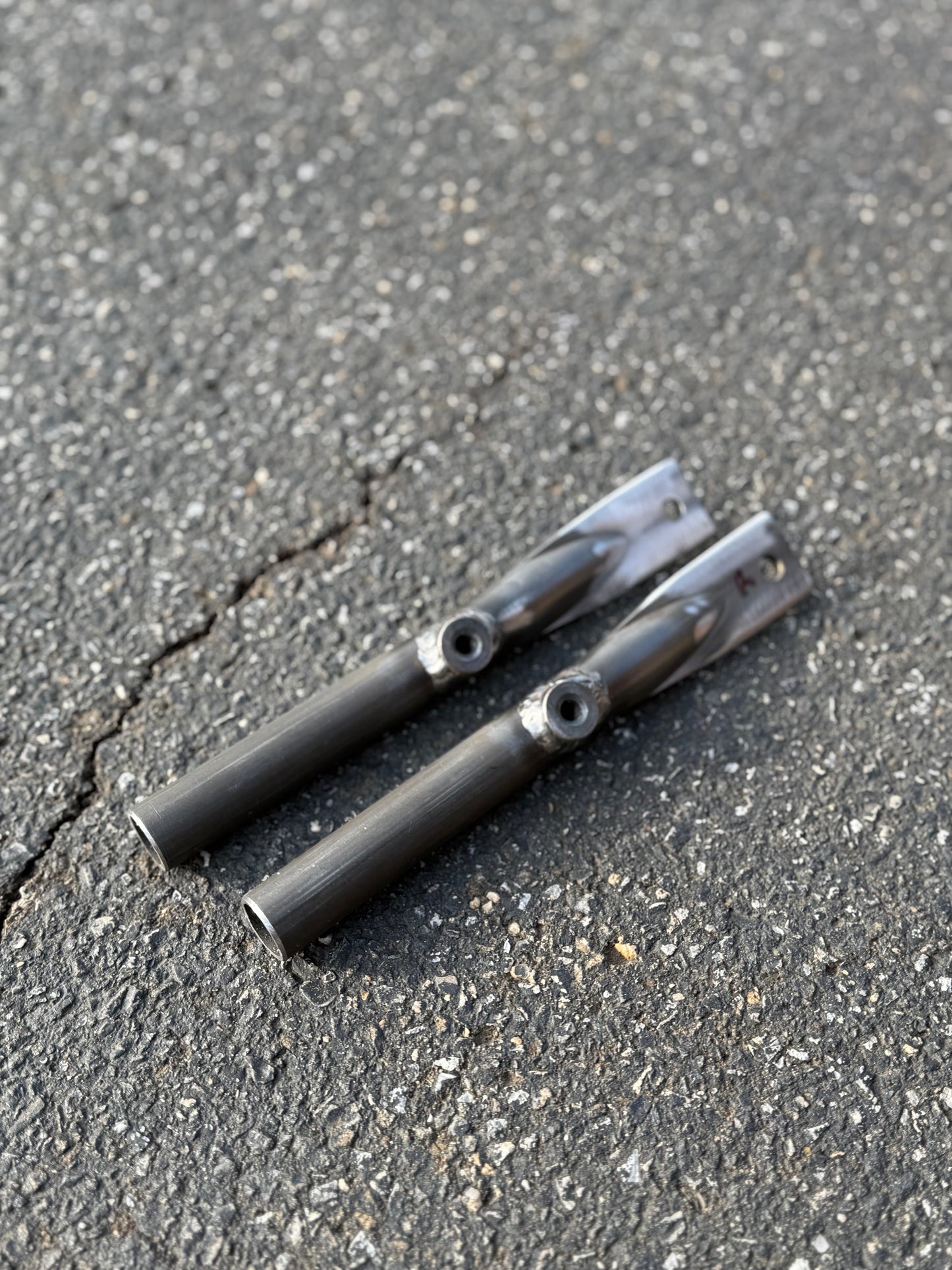 Rear End Tube Replacement