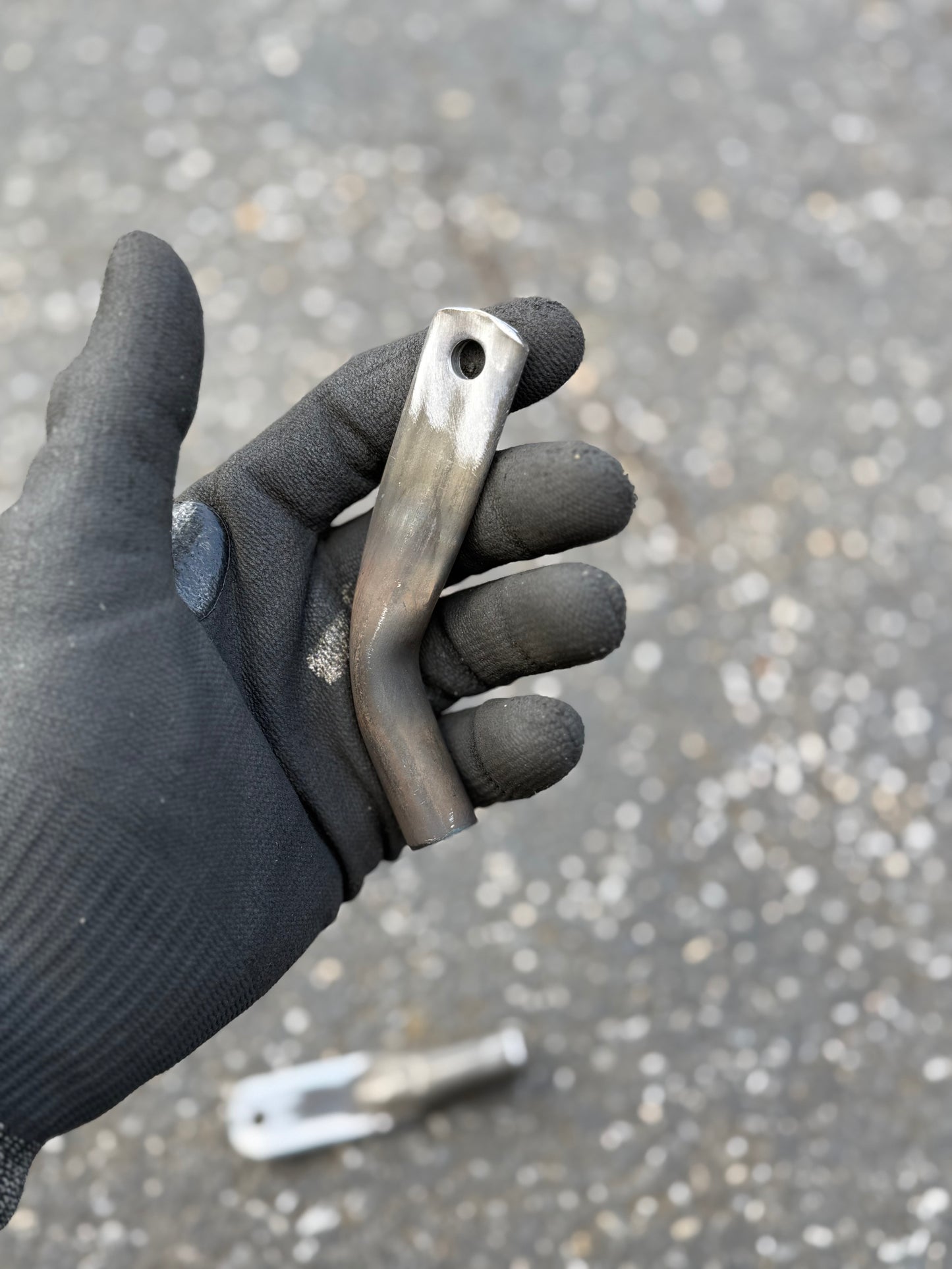 Rear Fender Bracket