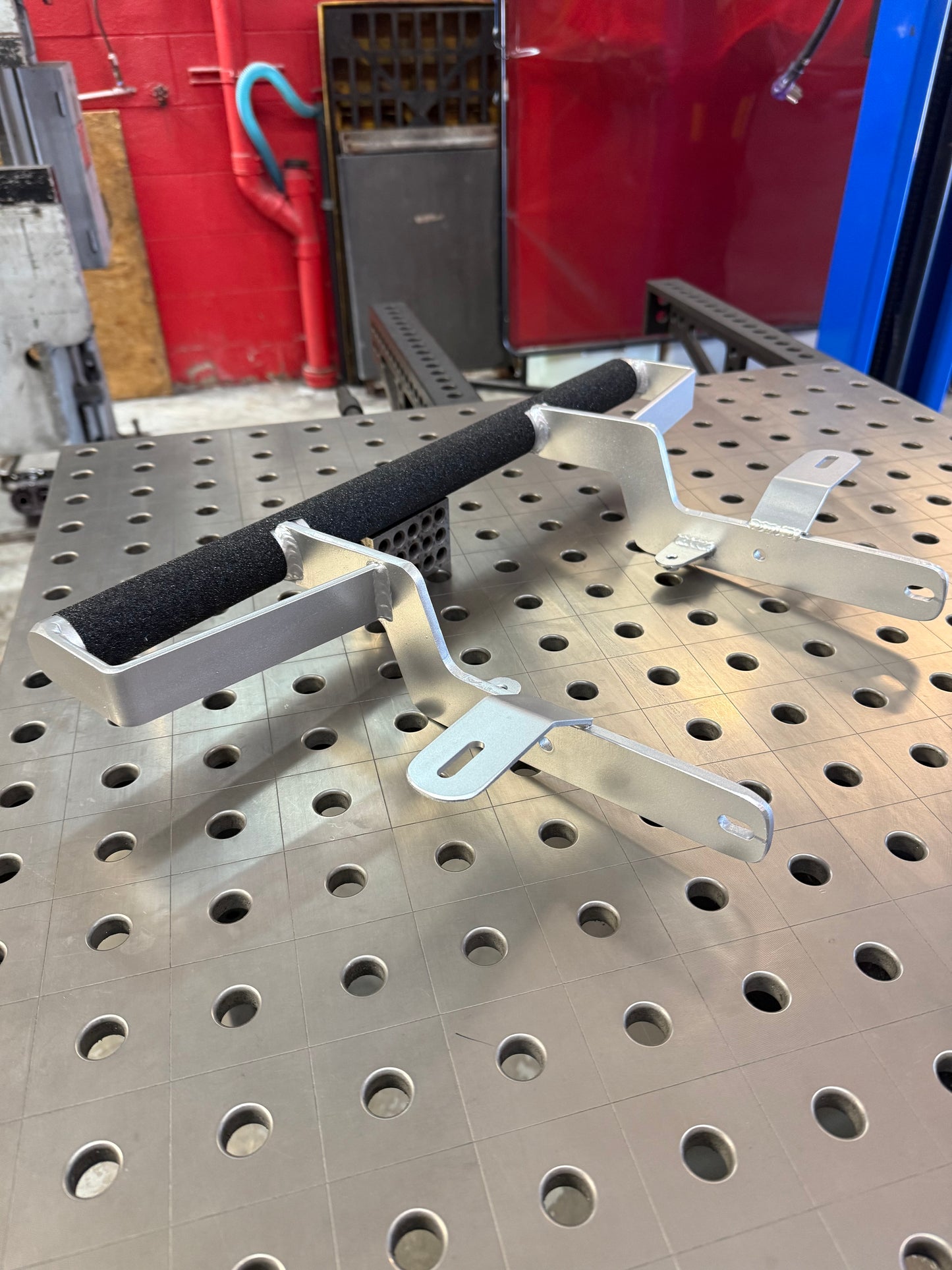 Banshee 350 Step Up Grab Bar
