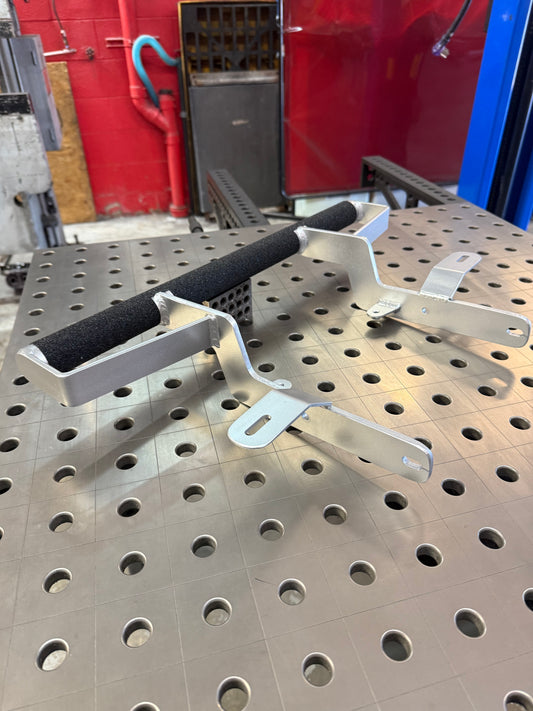 Banshee 350 Step Up Grab Bar