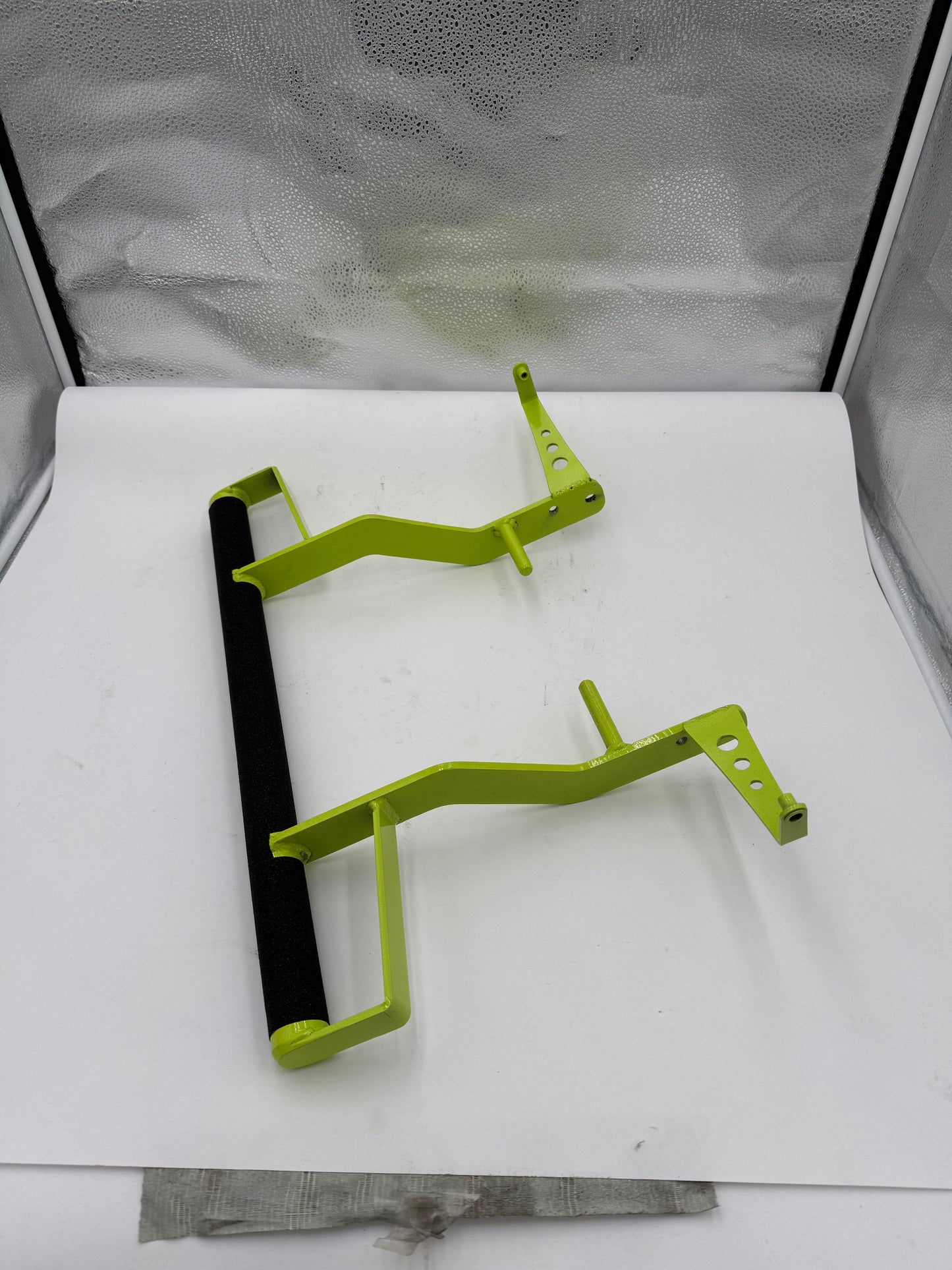 Raptor 700 Step Up Grab Bar