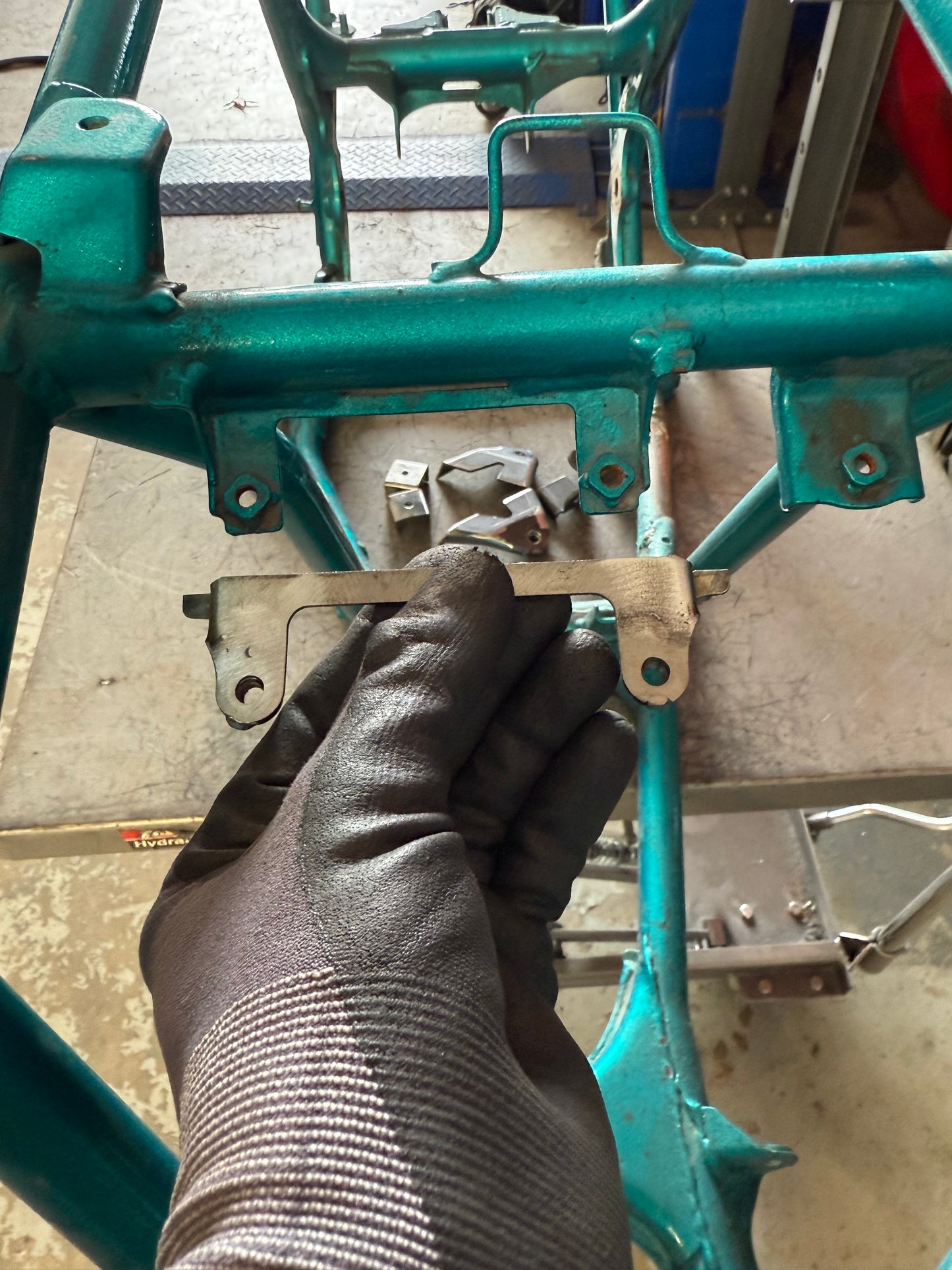 TORS Box & Coil Mount