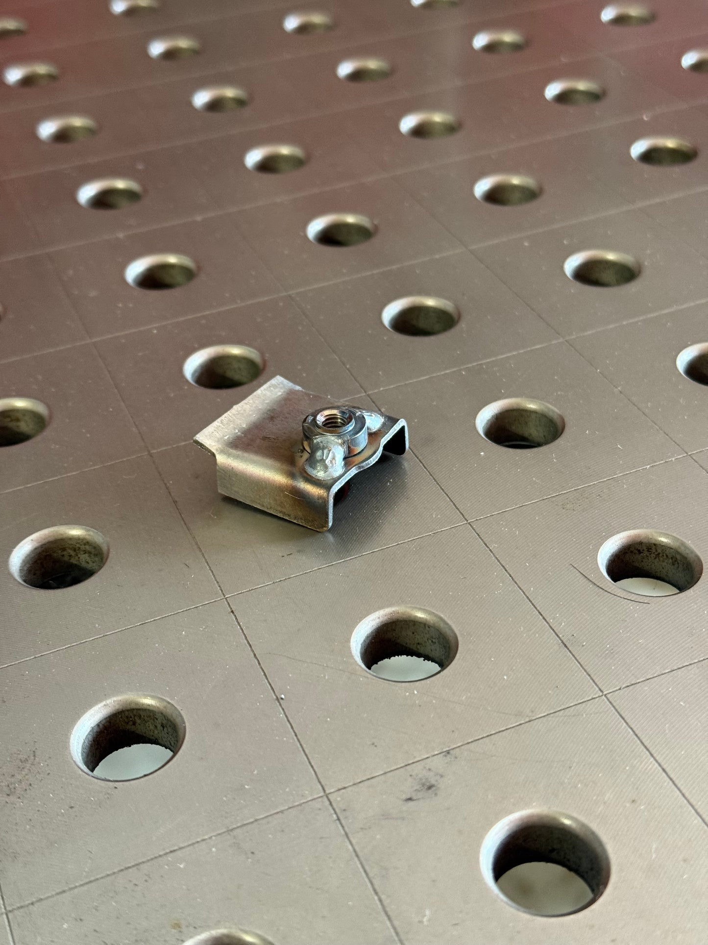 TORS Box & Coil Mount