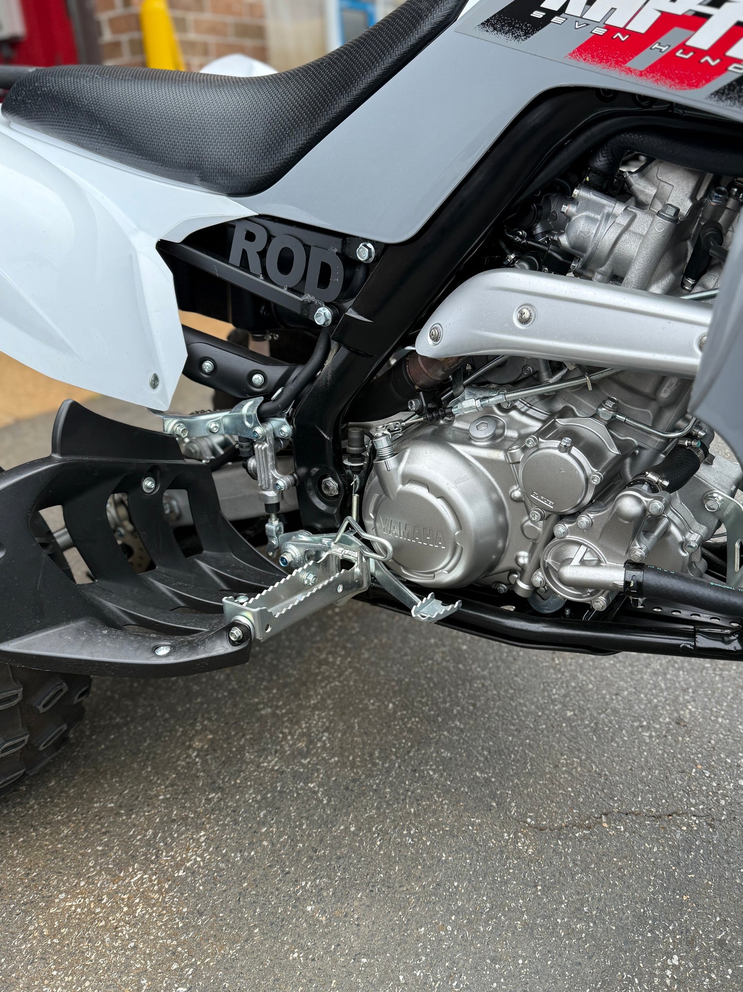 Raptor 700 Subframe